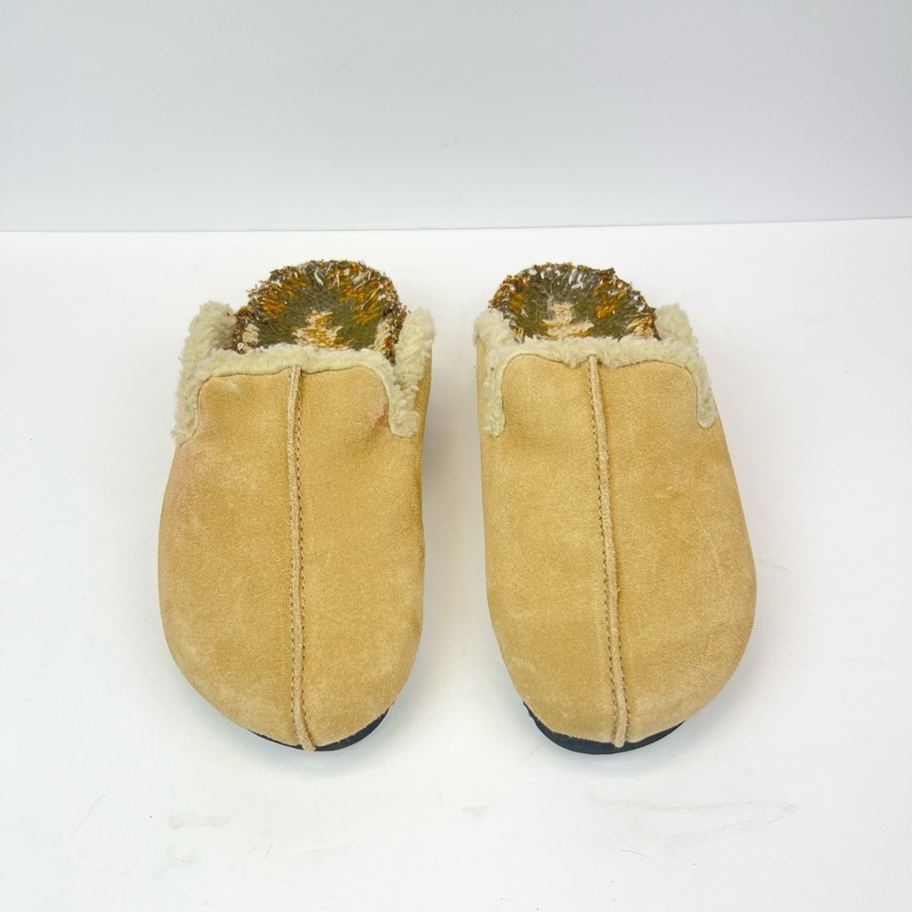 Free People Damon Cozy Mule Slipper - Women's Size 8 (Little Stain)